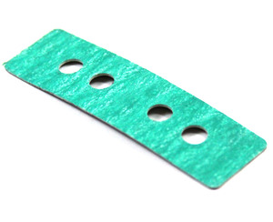Rectangular Gasket- Rietschle V-VC, Part# 521421 Rectangular Gasket- Rietschle V-VC, Part# 521421