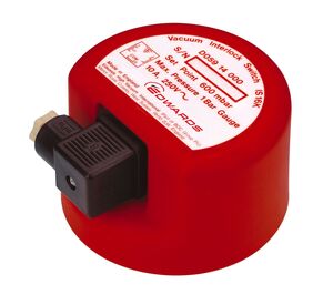 IS16K - Vacuum Interlock Switch, D05914000 IS16K - Vacuum Interlock Switch, D05914000