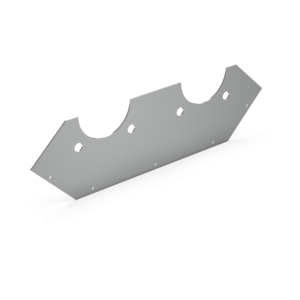 Splasher Back Plate