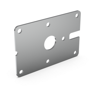 BASEPLATE PK10, A20499743 BASEPLATE PK10, A20499743