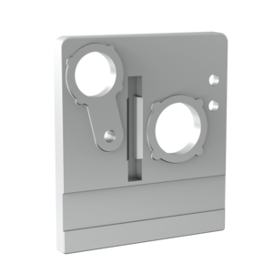 End Plate E1/E2M175