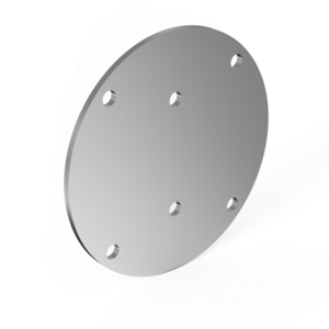 Cover Plate, A21049001 Cover Plate, A21049001