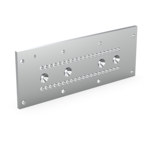 EXHAUST COVER PLATE E2M275