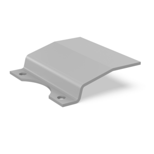 Exhaust Baffle, A25970031 Exhaust Baffle, A25970031