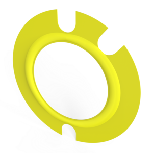 Printed Gasket (Seal Carrier)