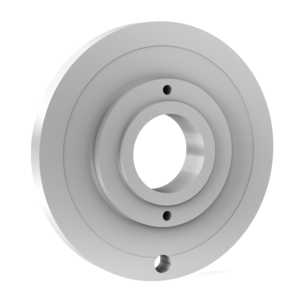 Rear Bearing Plate E2M1.5, A37101006 Rear Bearing Plate E2M1.5, A37101006