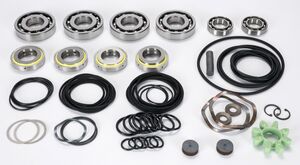 100 Screw Booster Spare Kit