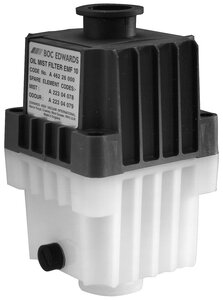 Exhaust oil mist filter - EMF10 NW25, A46226000 Exhaust oil mist filter - EMF10 NW25, A46226000