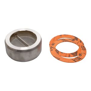 FA ELEMT 1.5" SS CAT2 KM CON, A60022024 FA ELEMT 1.5" SS CAT2 KM CON, A60022024