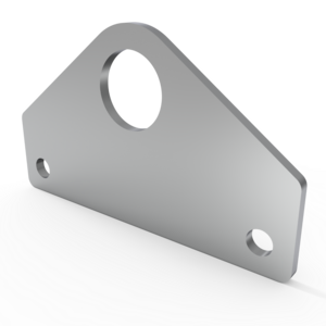 RV Lifting Plate