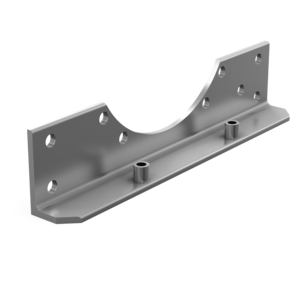 Pump Mtg Plate DP250/400 EDP2/300 PK1