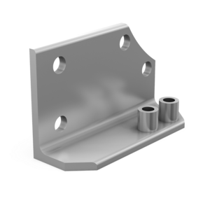Pump Mtg Plate #2 EDP300/DP400 PK1