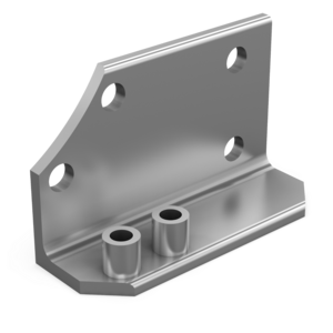 Pump Mtg Plate #3 PK1
