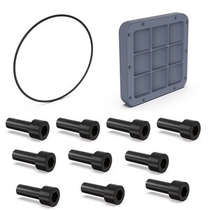 F/A ELEMENT REPLACE KIT,INLET