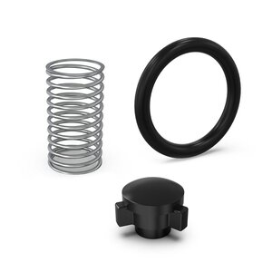 NXDS EXHAUST & GAS BALLAST KIT
