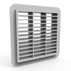 Ventilation kit VQ 400 – VQ 1650, EK117000007 Ventilation kit VQ 400 – VQ 1650, EK117000007