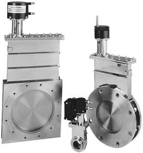 Gate Valve - GVC040P - 6" Od CF Pneumatic, B65353000 Gate Valve - GVC040P - 6" Od CF Pneumatic, B65353000