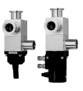 BRV - Backing/Roughing Manual Valve