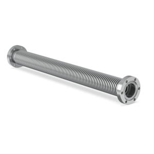Flexible Pipeline rotatable - St St DN 40 CF x 500mm, C10005331 Flexible Pipeline rotatable - St St DN 40 CF x 500mm, C10005331