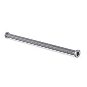 Flexible Pipeline rotatable - St St DN 40 CF x 1000mm, C10005333 Flexible Pipeline rotatable - St St DN 40 CF x 1000mm, C10005333