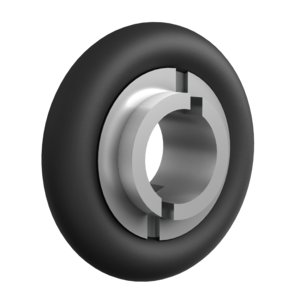 Centring Ring - Polymer FKM O-Ring - NW16, C10512394 Centring Ring - Polymer FKM O-Ring - NW16, C10512394
