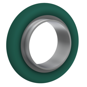 Centring Ring - Al FKM O-Ring NW16, C10512397 Centring Ring - Al FKM O-Ring NW16, C10512397
