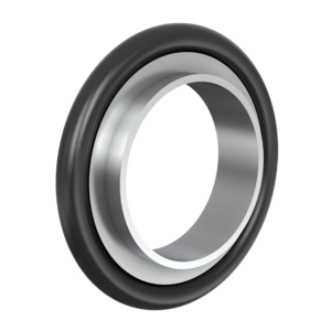 Centring Ring - St St Nitrile O-Ring - St St NW25