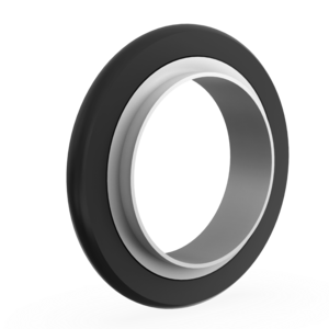 Centring Ring - Al Nitrile O-Ring - NW25, C10514398 Centring Ring - Al Nitrile O-Ring - NW25, C10514398