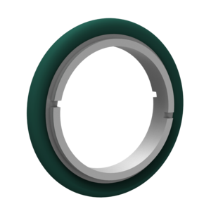 Centring Ring - Polymer FKM O-Ring - NW40, C10516394 Centring Ring - Polymer FKM O-Ring - NW40, C10516394