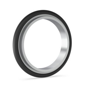 Centring Ring - Al Nitrile O-Ring - NW40, C10516398 Centring Ring - Al Nitrile O-Ring - NW40, C10516398