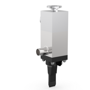 Backing/Roughing Valve - BRV10K - Manual Al NW10
