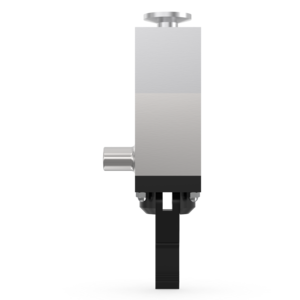 Backing/Roughing Valve - BRV10K - Manual Al NW10