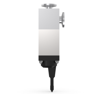 Backing/Roughing Valve - BRV10K - Manual Al NW10