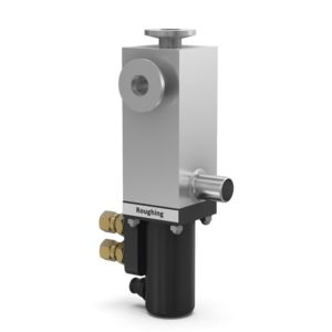 Backing/Roughing Valve - BRV10PK - Pneumatic NW10