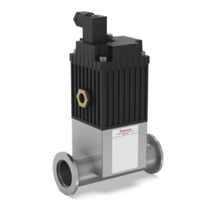 Inline Valve - IPV25PKA - Bellows sealed In-line Al NW25, C41621000 Inline Valve - IPV25PKA - Bellows sealed In-line Al NW25, C41621000