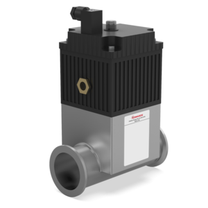 Inline Valve - IPV40PKA - Bellows sealed In-line Al NW40, C41641000 Inline Valve - IPV40PKA - Bellows sealed In-line Al NW40, C41641000