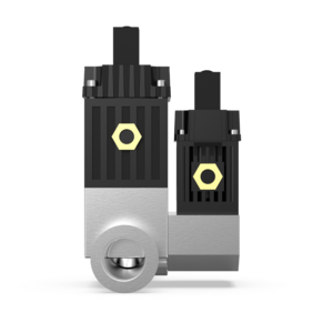 Inline Valve - SIPV40PKA - Soft Start Pneumatic Valve Al