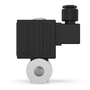 Inline Air Admittance Valve - IPVA10EK - 110V AC (normally closed)