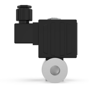 Inline Air Admittance Valve - IPVA10EK - 110V AC (normally closed)