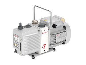 E2M0.7 - 2 Stage Rotary Vane Pump, 1Ph 100-120V 50/60Hz E2M0.7 - 2 Stage Rotary Vane Pump, 1Ph 100-120V 50/60Hz