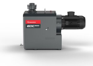 EDC 500 - 400V 50Hz front