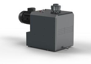 EDC 500 - 400V 50Hz back left