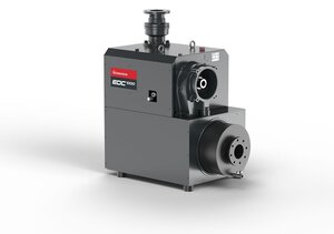 EDC1000V Bareshaft 50Hz front left