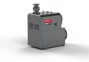 EDC1000V Bareshaft 50Hz front right