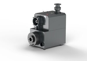 EDC1000V Bareshaft 50Hz back right