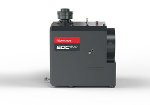 EDC500V Bareshaft 50Hz front
