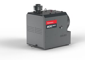 EDC500V Bareshaft 50Hz front right