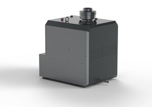 EDC500V Bareshaft 50Hz back left