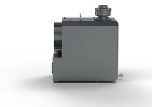 EDC500V Bareshaft 50Hz back