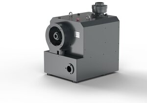 EDC500V Bareshaft 50Hz back right